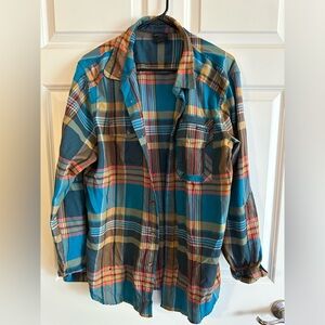 Oakley flannel